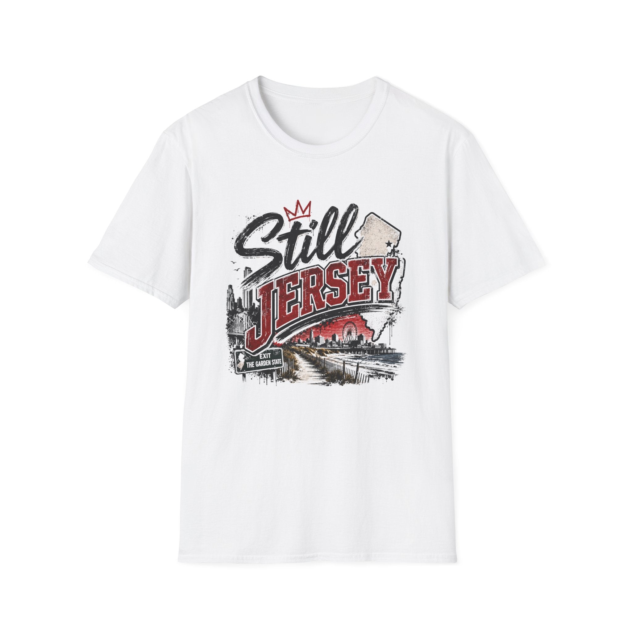 Still Jersey T-Shirt