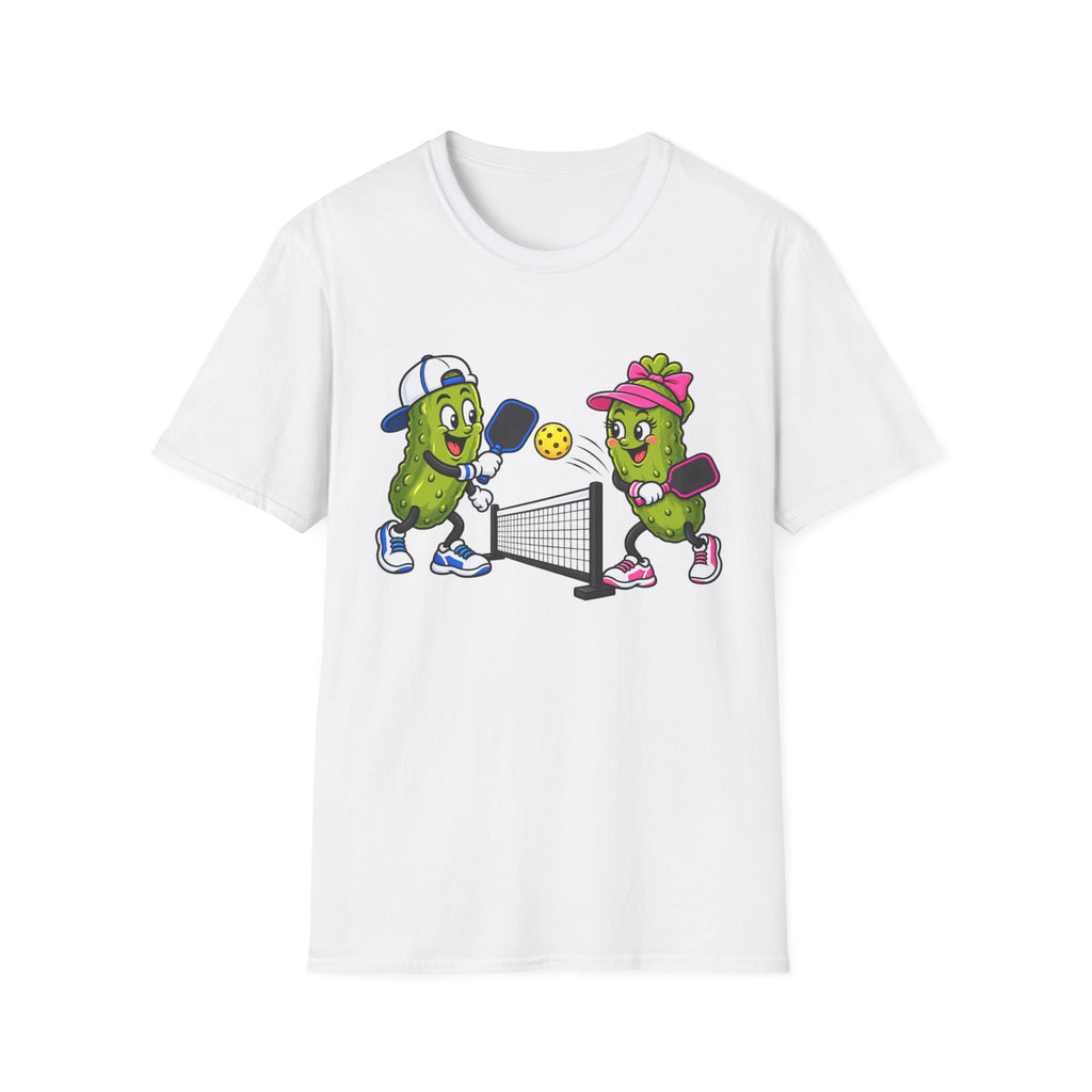 Pickleball Pals In Play T-Shirt