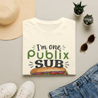 One Publix Sub Away From Losing It T-Shirt