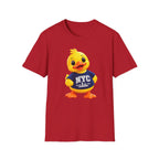 NYC Varsity Rubber Duck T-Shirt