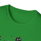 Merry Christmas Kittens T-Shirt