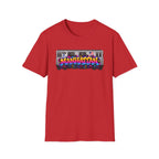 Manhattan Subway Graffiti T-Shirt