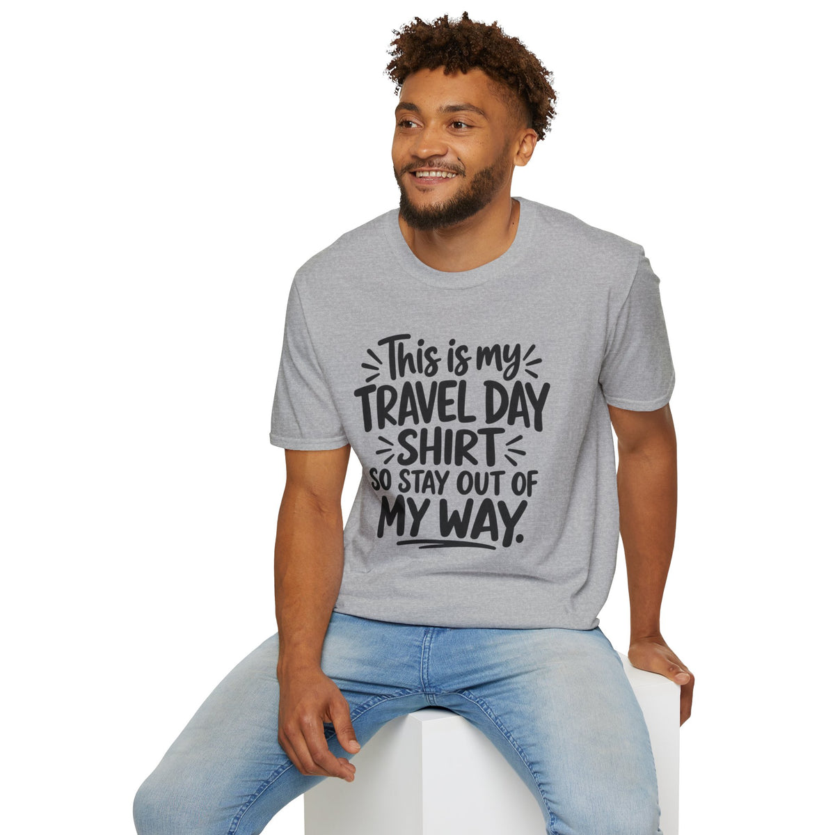 Travel Day T-Shirt