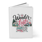 Wanderlust - Journal Hardcover