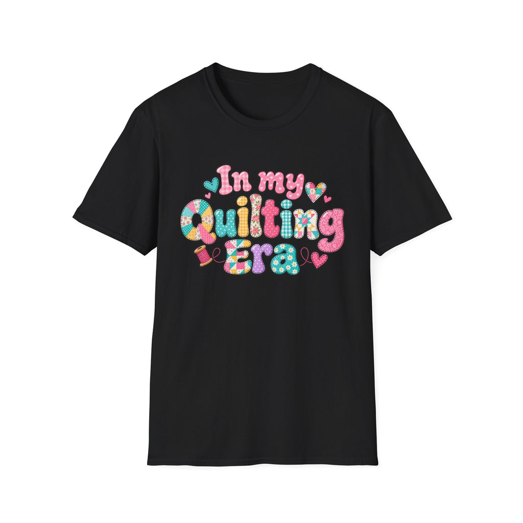In My Quilting Era T-Shirt