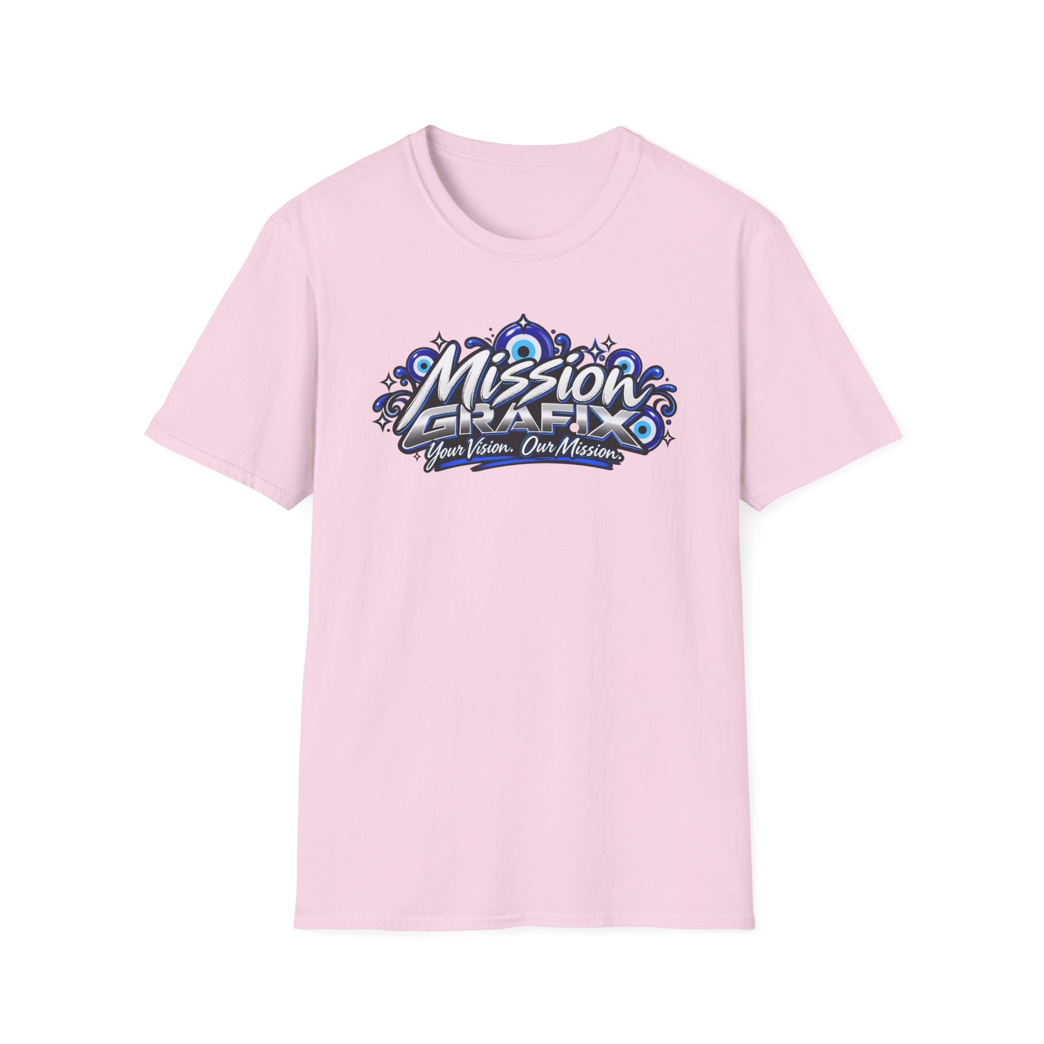 Mission Grafix Evil Eye I - T-Shirt
