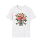 NY to FL Transplant Bouquet T-Shirt