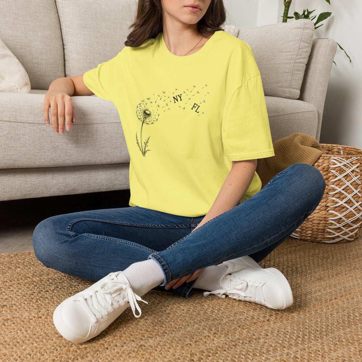 Dandelion Dreams T-Shirt