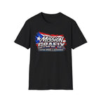 Mission Grafix Puerto Rican Flag II T-Shirt