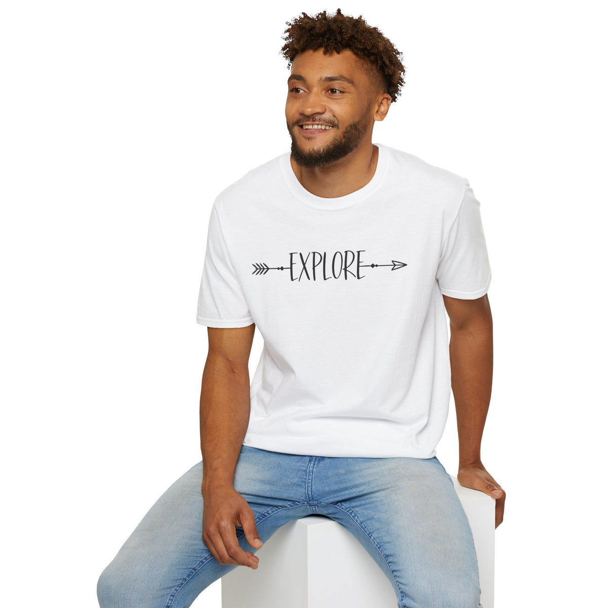 Explore T-Shirt