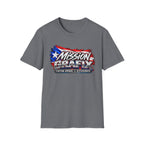 Mission Grafix Puerto Rican Flag II T-Shirt