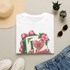 I Love Mahjong T-Shirt