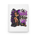 Witch Please - Journal Hardcover