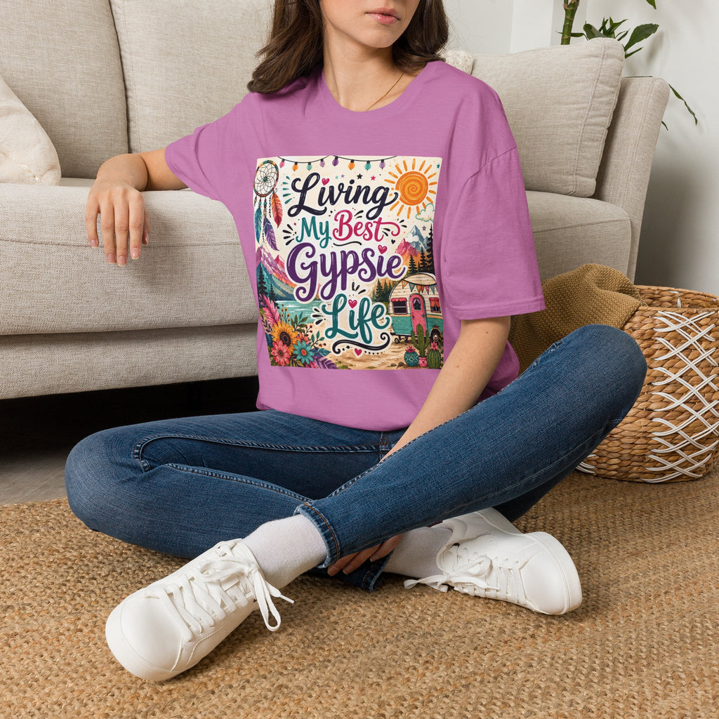 Living My Best Gypsie T-Shirt