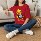 NYC Varsity Rubber Duck T-Shirt