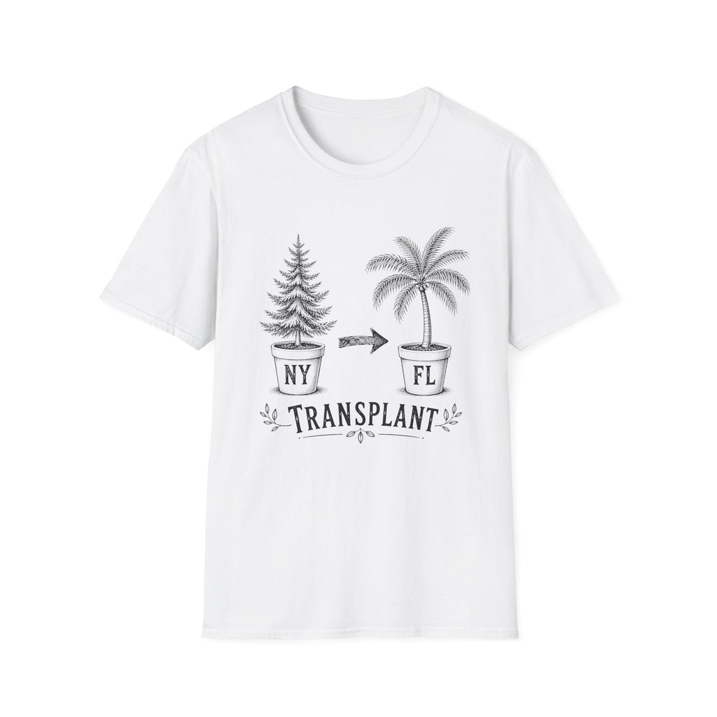 Pine Trees to Palm IV  T-Shirt