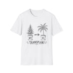 Pine Trees to Palm IV  T-Shirt