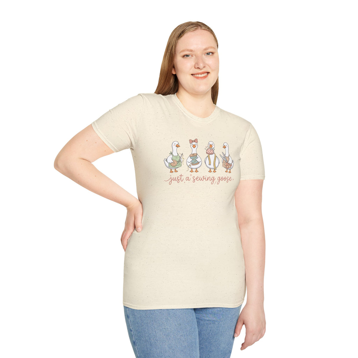 Just a Sewing Goose T-Shirt