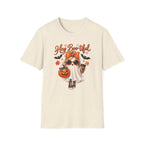 Hey Boo-tiful Ghost Girly T-Shirt