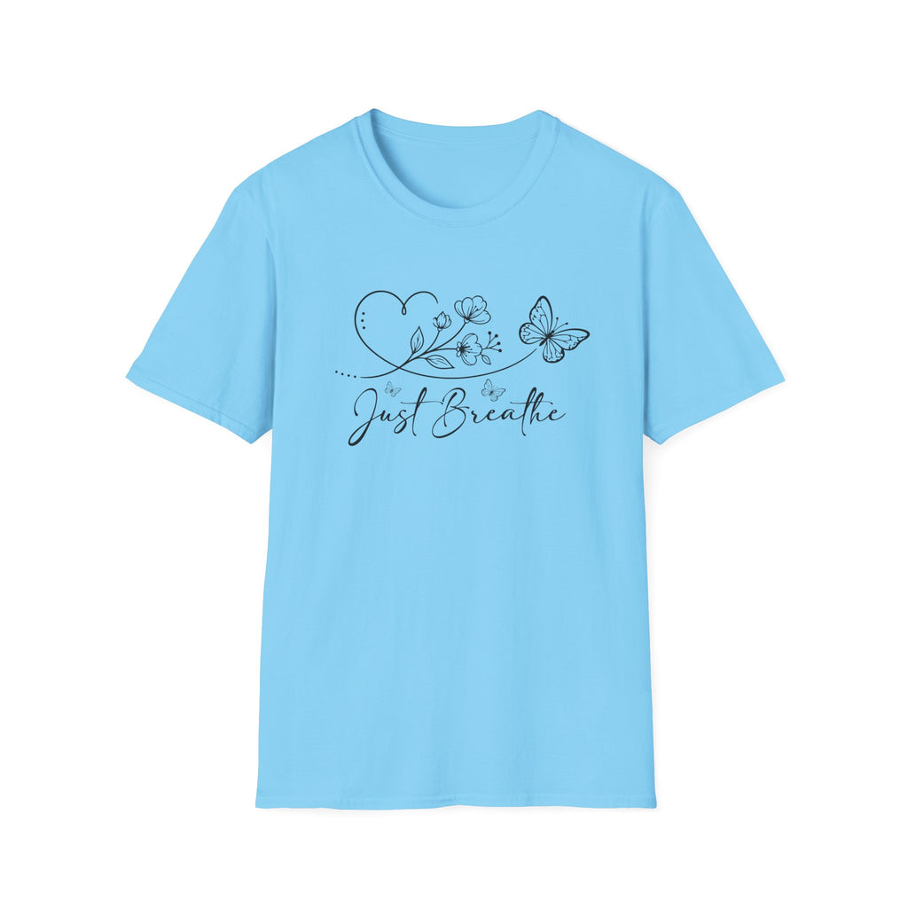 Just Breathe T-Shirt