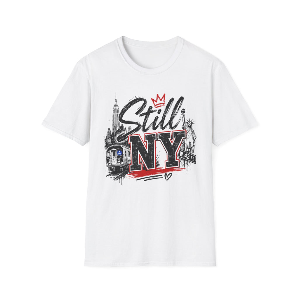 Still NY - A Train - T-Shirt