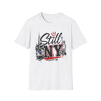 Still NY - A Train - T-Shirt