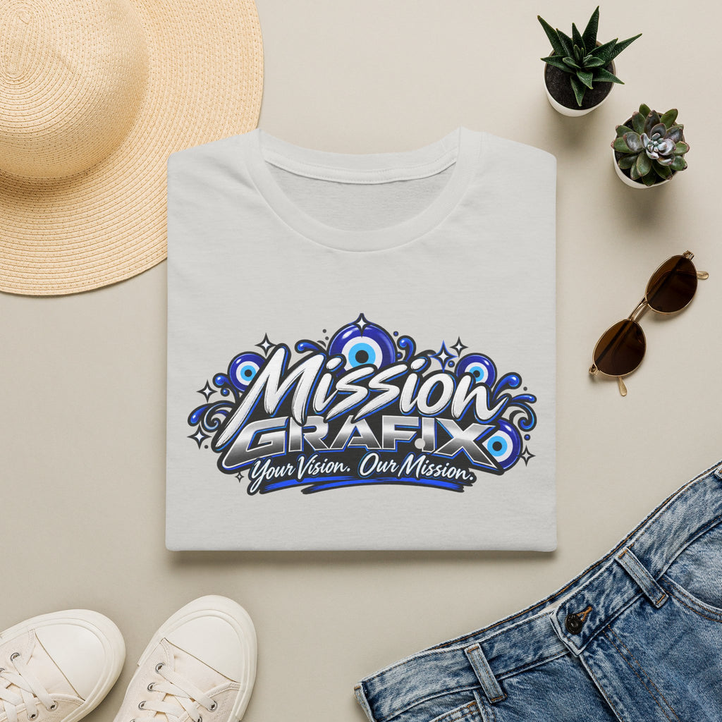 Mission Grafix Evil Eye I - T-Shirt