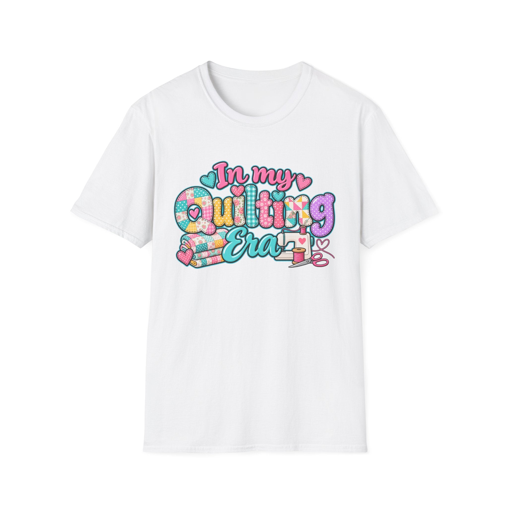 In My Quilting Era II T-Shirt