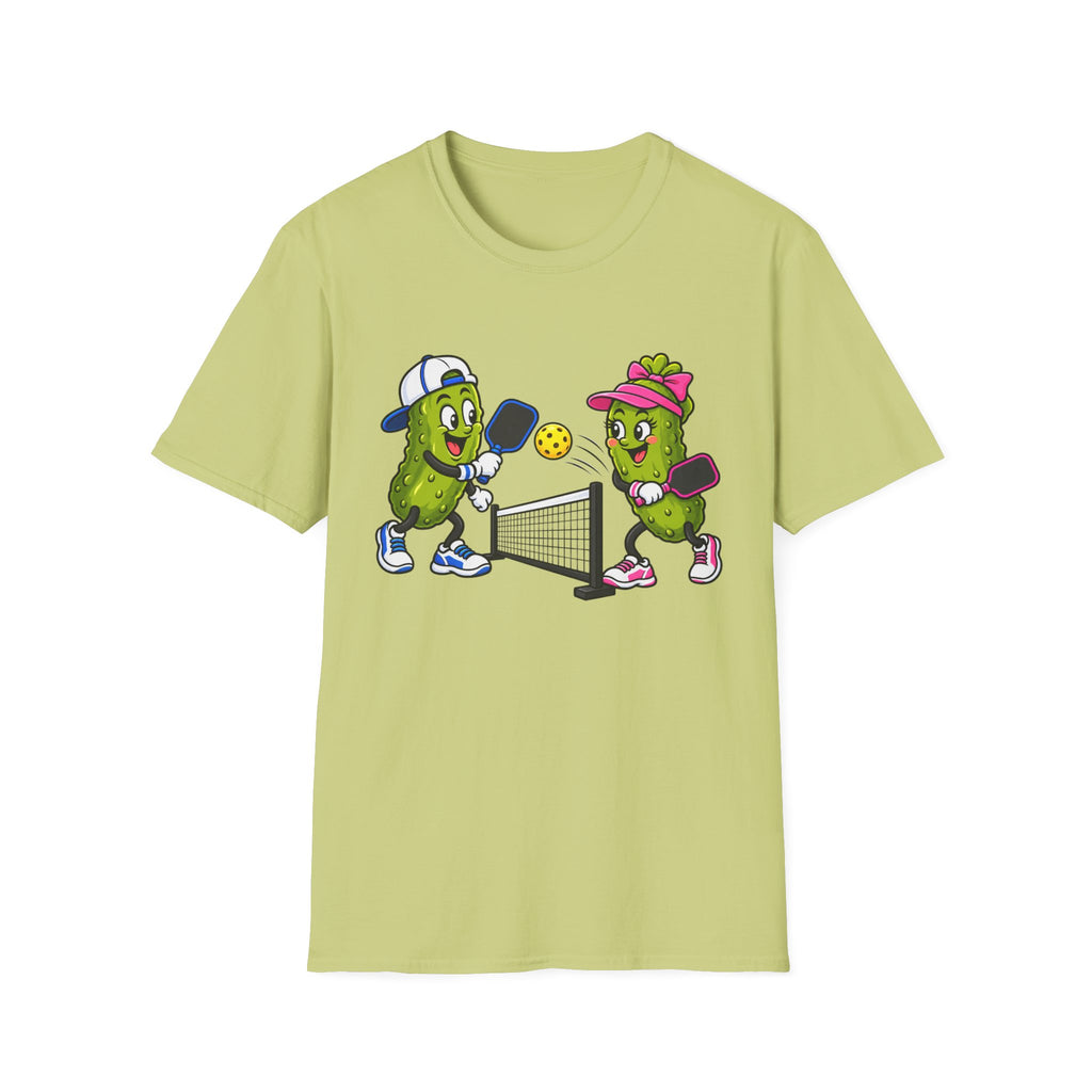Pickleball Pals In Play T-Shirt