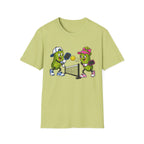 Pickleball Pals In Play T-Shirt