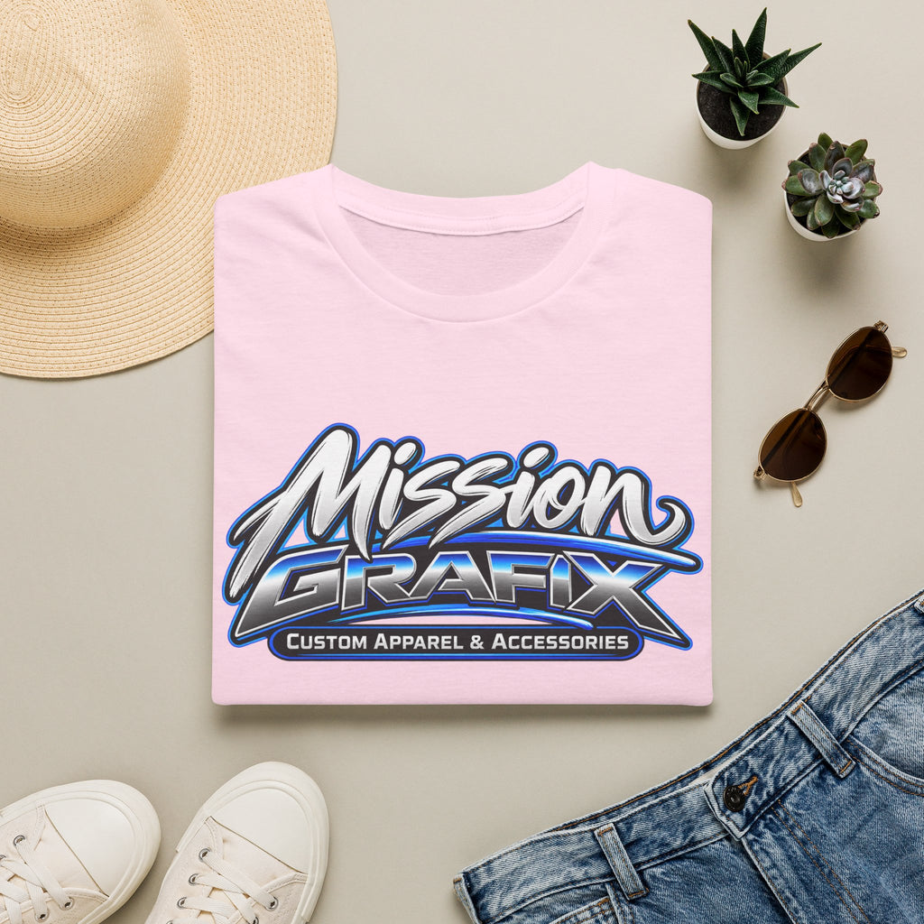 Mission Grafix - Style 1 - T-Shirt