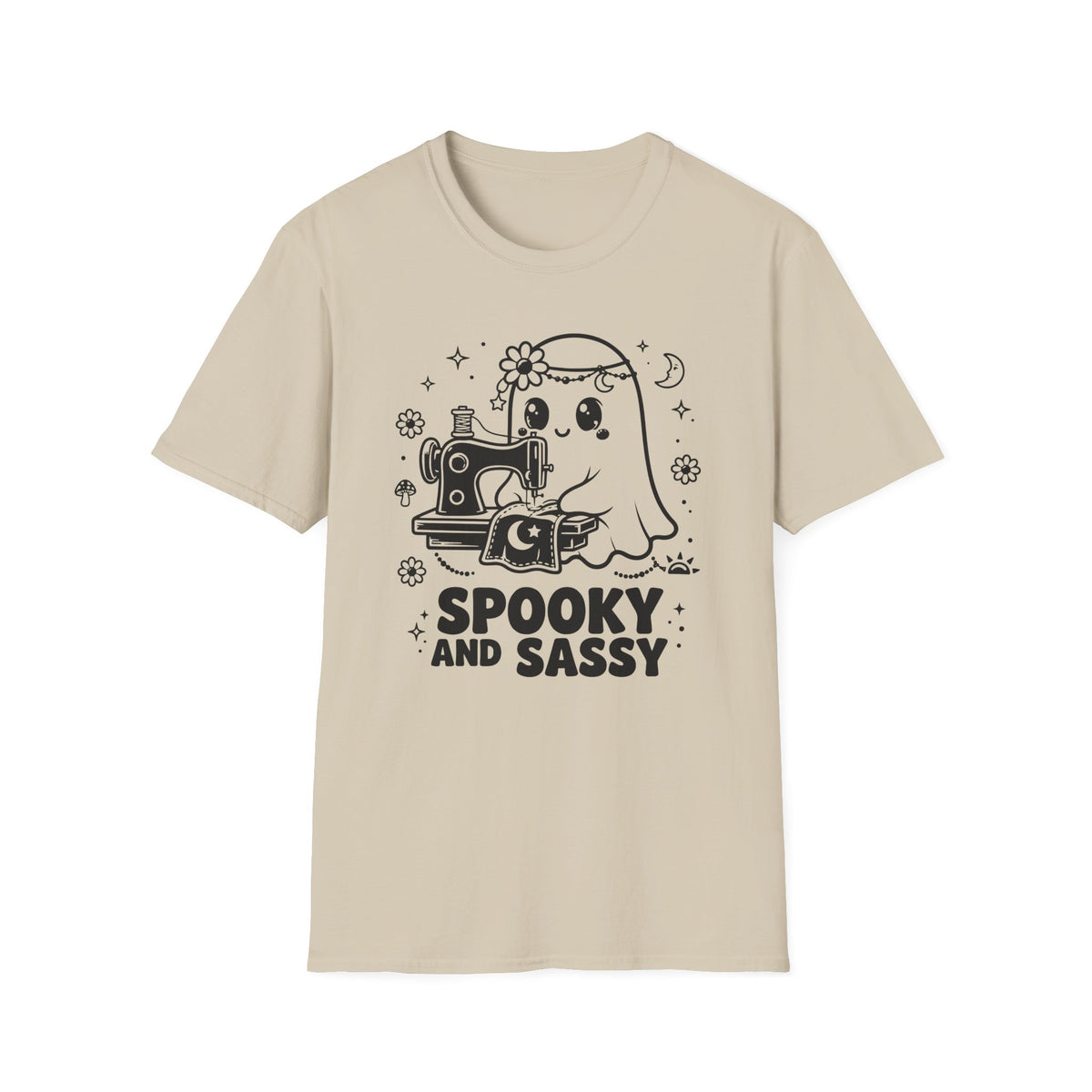 Spooky and Sassy T-Shirt