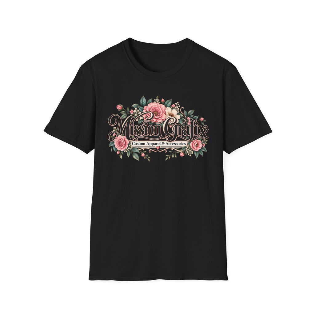 Mission Grafix Floral T-Shirt