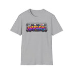 Harlem Subway Graffiti T-Shirt