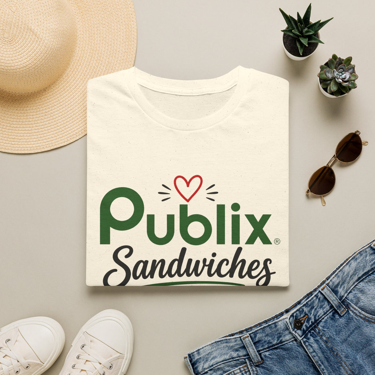 Publix Sandwiches IYKYK T-Shirt