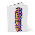 Manhattan Graffiti - Journal Hardcover
