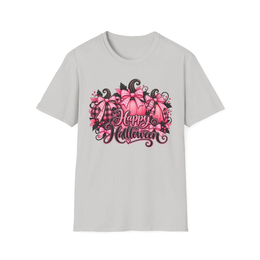 Happy Halloween Pumpkin Patch T-Shirt