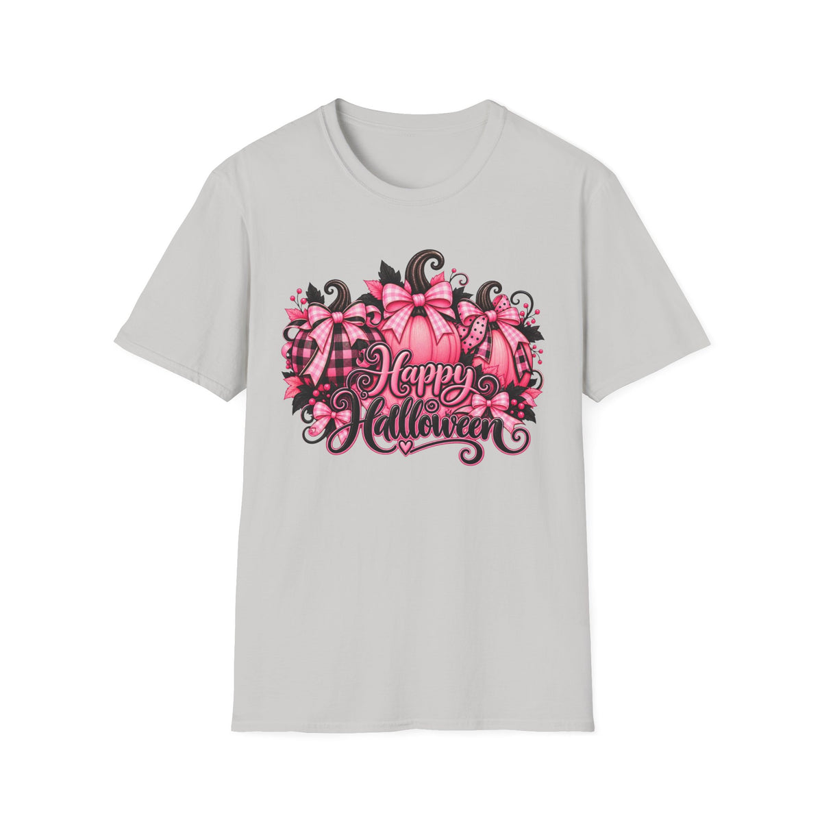 Happy Halloween Pumpkin Patch T-Shirt