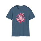 Breast Cancer Cowgirl Ghost T-Shirt