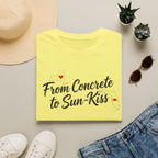 Concrete to Sun Kiss T-Shirt