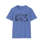 Pine Trees to Palm Trees T-Shirt