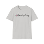 Coffee & Quilting Dresden Wordmark T-Shirt