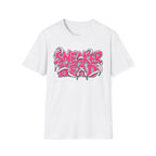 Sneaker Head - Pink - T-Shirt