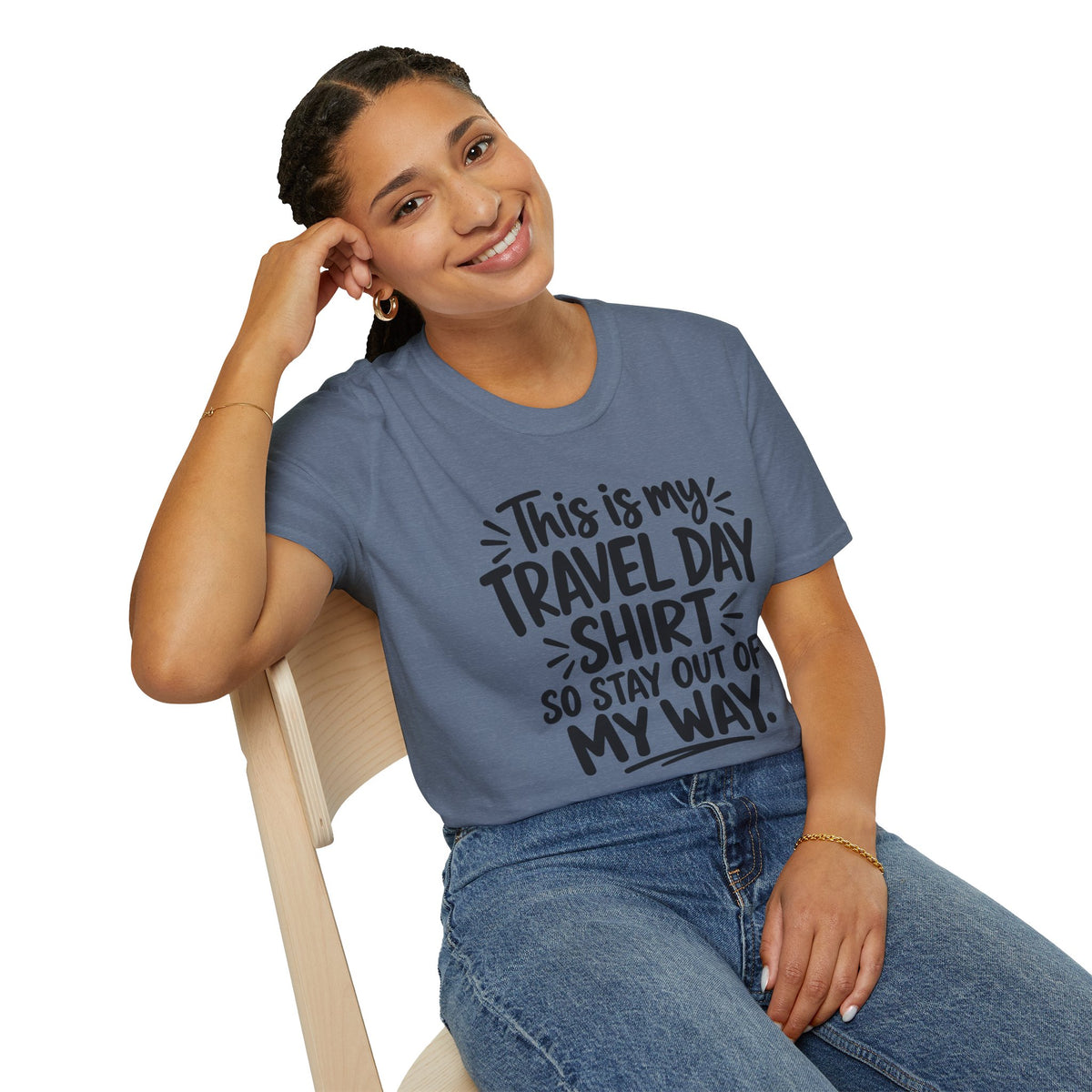 Travel Day T-Shirt