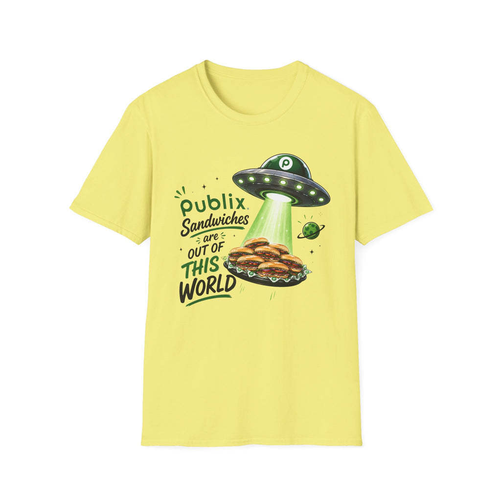 Publix Sandwiches are Out of This World T-Shirt