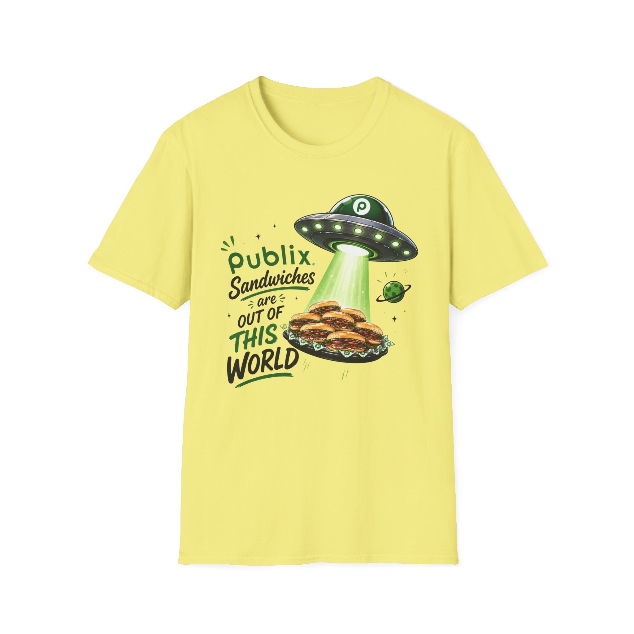 Publix Sandwiches are Out of This World T-Shirt