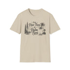 Pine Trees to Palm Trees T-Shirt