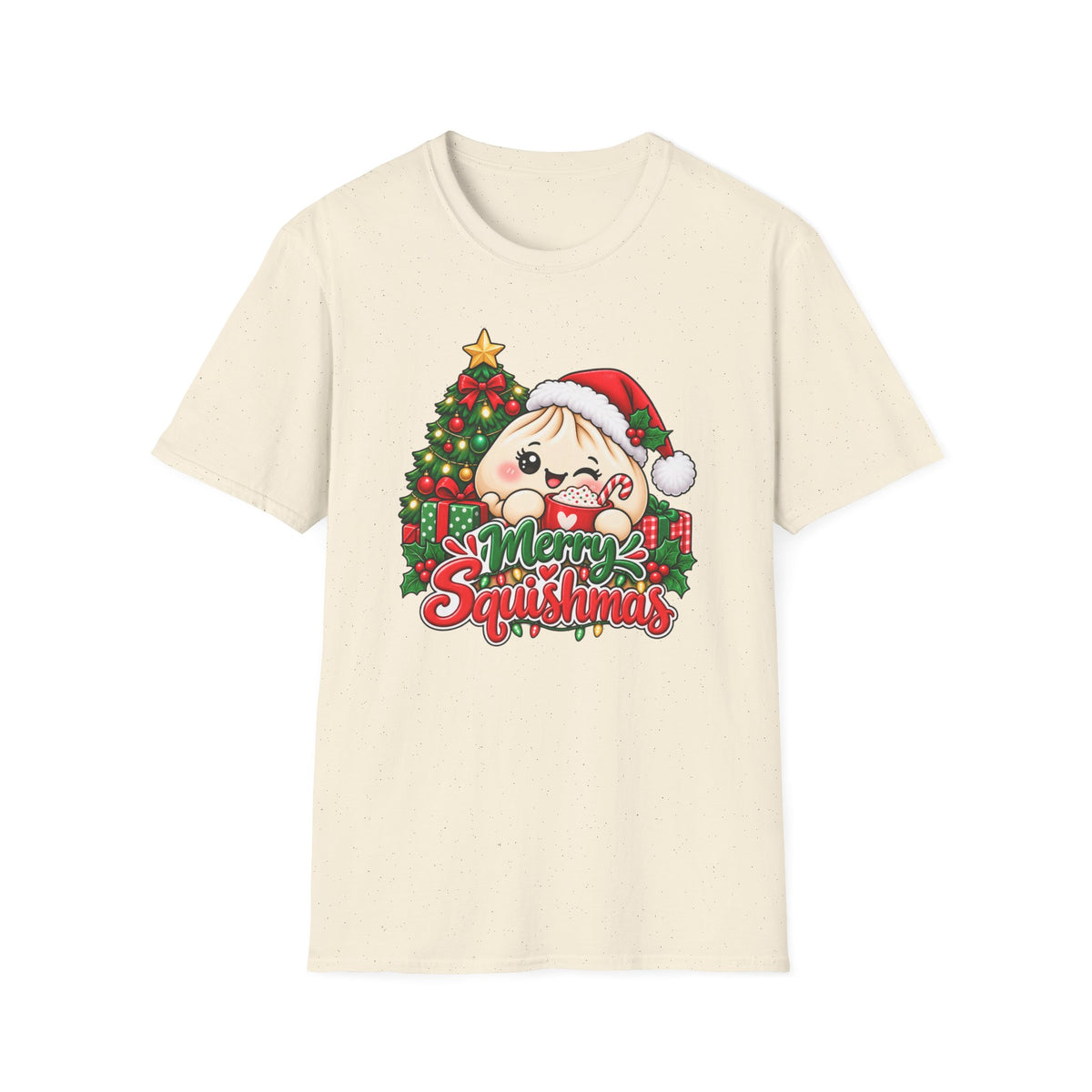 Merry Squishmas III T-Shirt