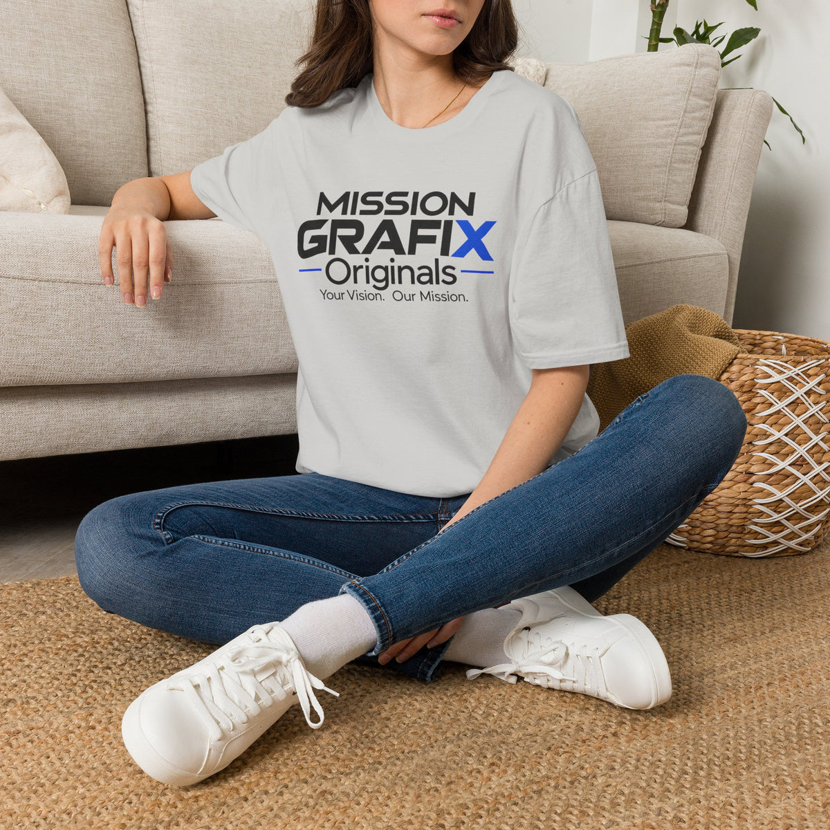 Mission Grafix Merch II - T-Shirt