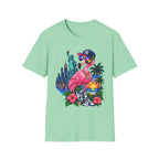 NYC Flamingo T-Shirt